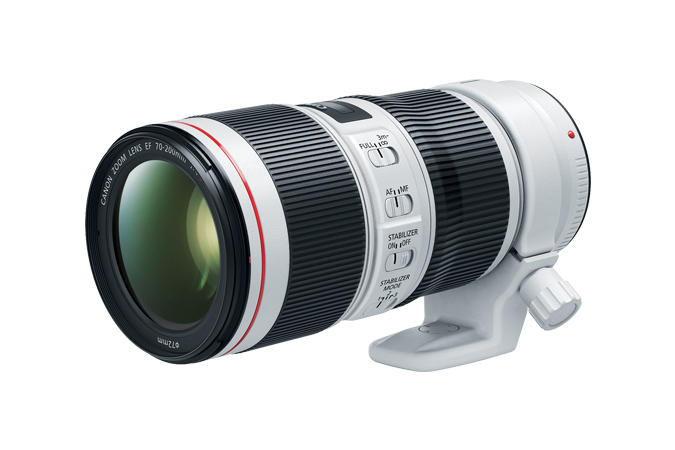 Canon EF 70-200mm f/4L IS II USM – image 1