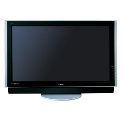 Samsung PS42P4A1 TV 106.7 cm (42") Silver 1100 cd/m²