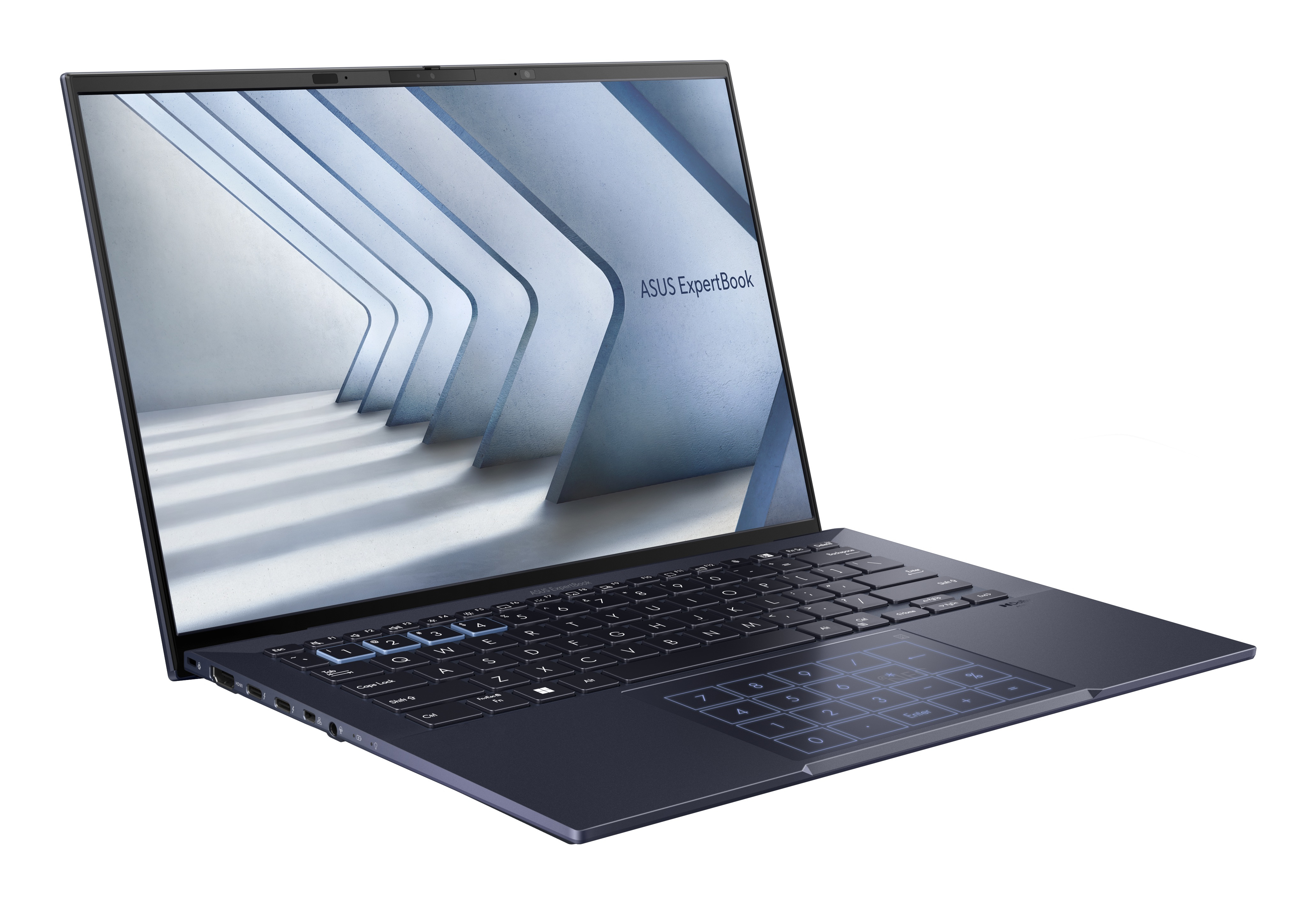 ASUS ExpertBook B9 OLED B9403CVAR-KM0986X — weergave 3