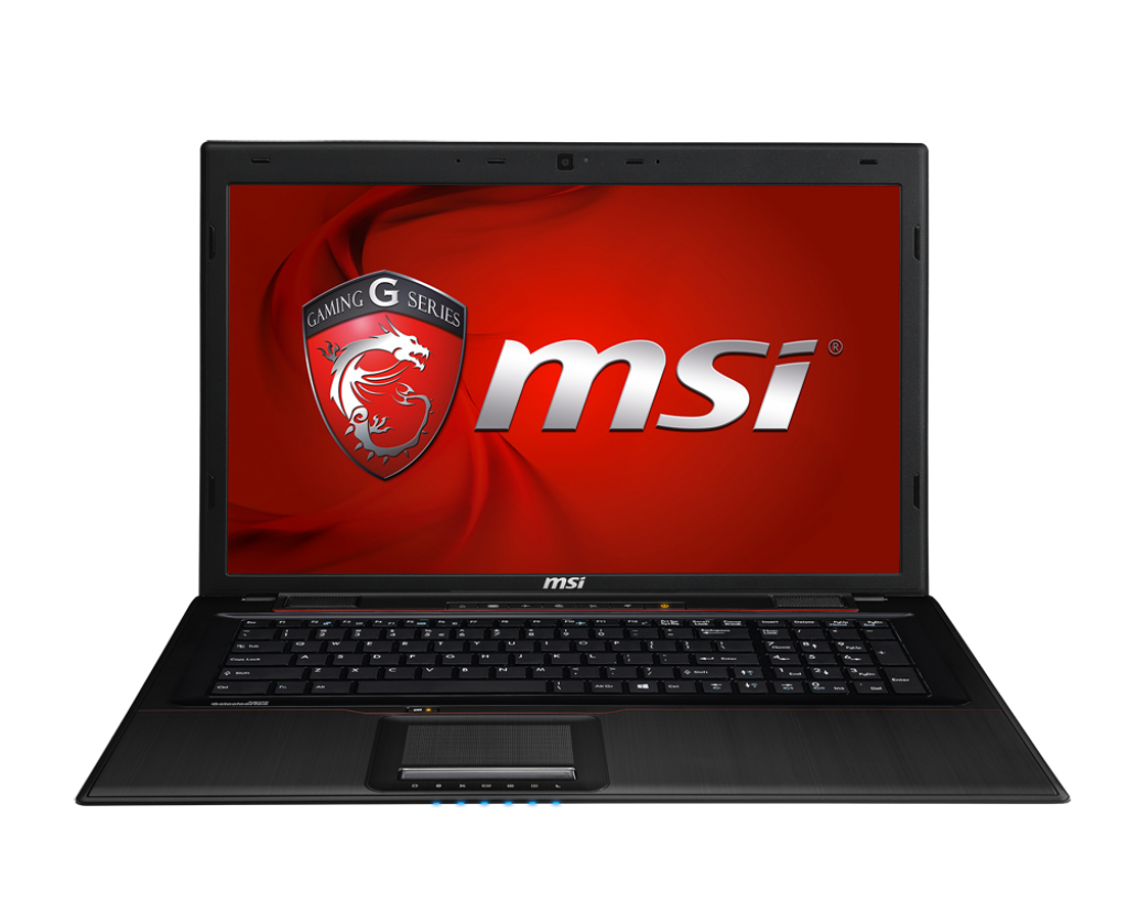 MSI GP70 2PE Leopard – image 1