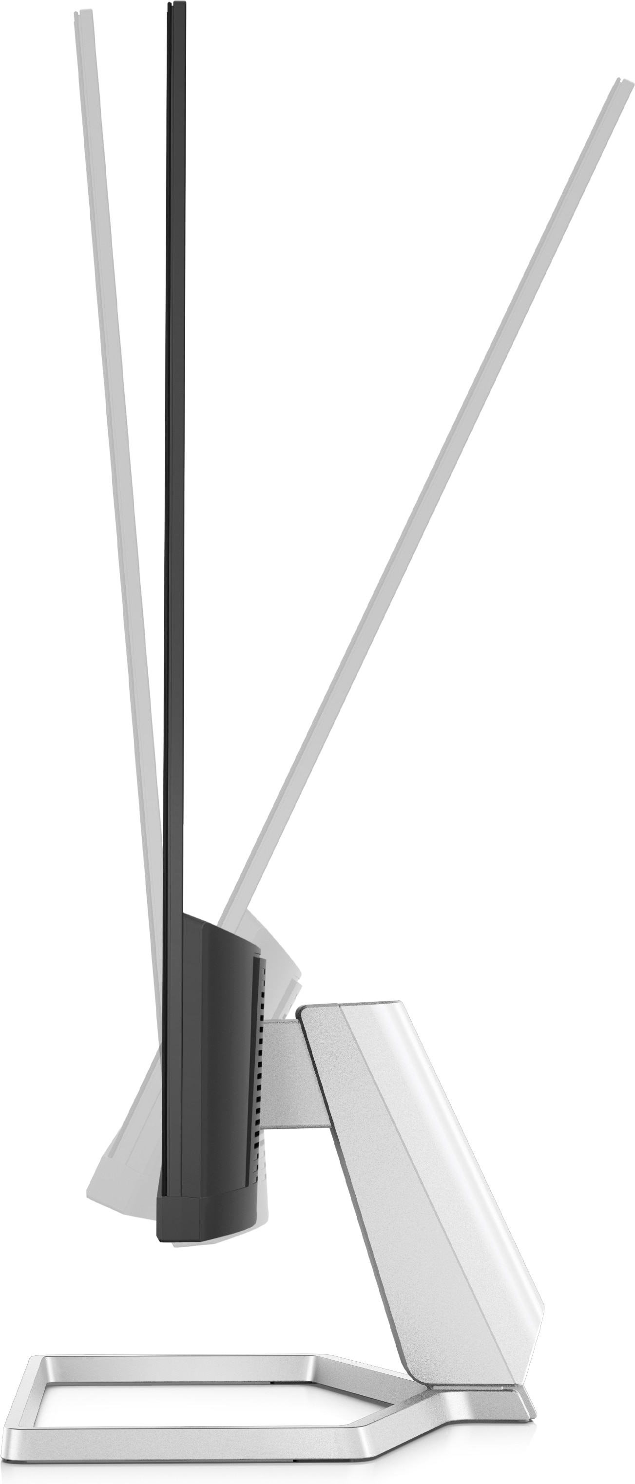 HP M27fe computer monitor – image 4