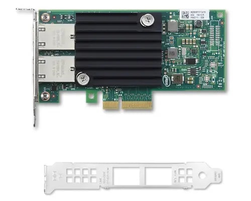 Lenovo 4XC1M37101 scheda di rete e adattatore Interno Ethernet 10000 Mbit/s