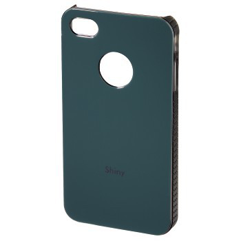Hama Shiny mobile phone case Cover Indigo