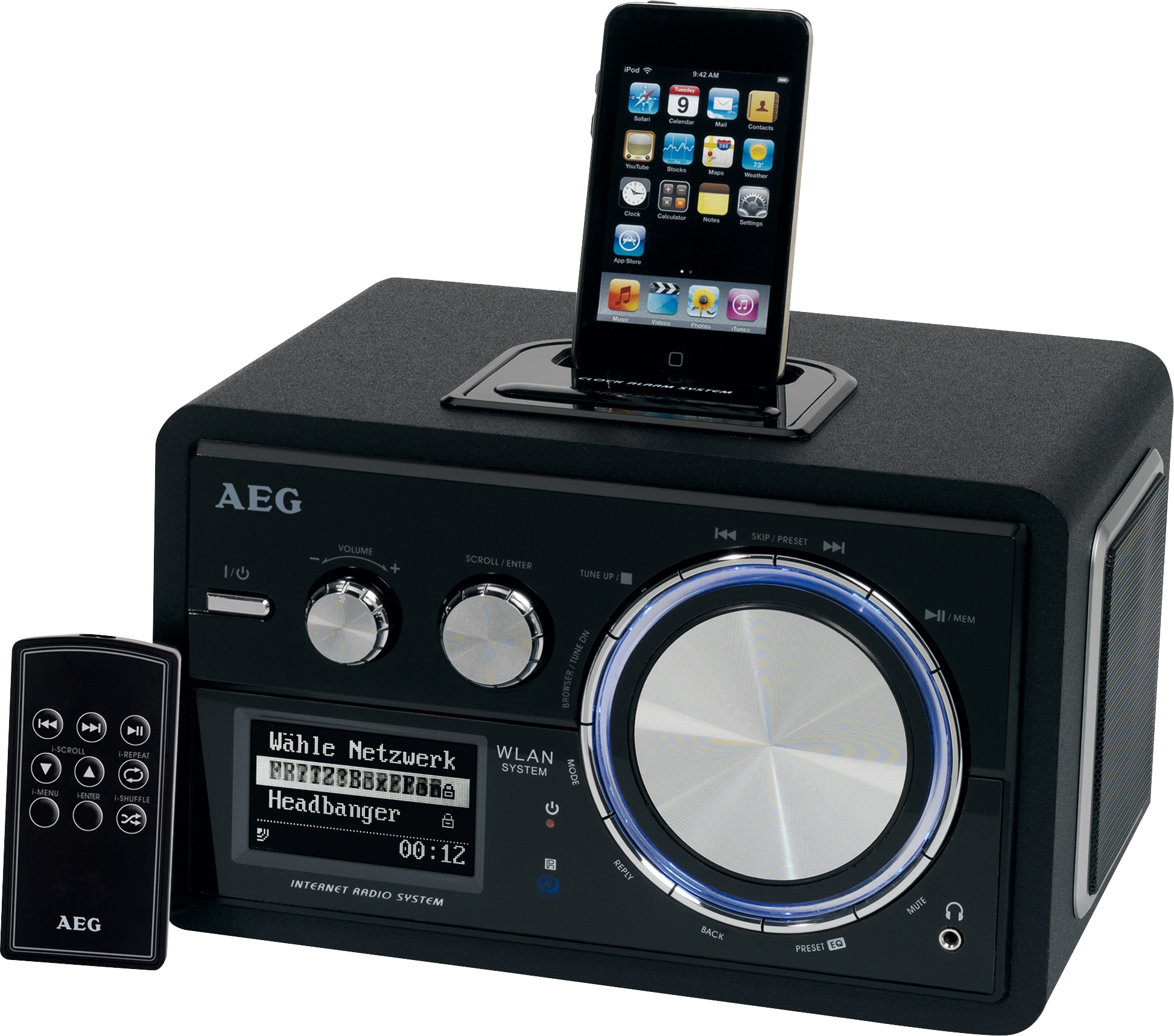 AEG IR 4430