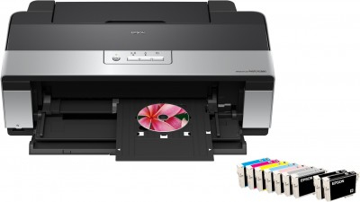 Epson Stylus Photo R2880 NiK bundle – image 9