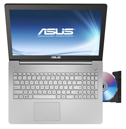 ASUS N550JV-CM160P laptop Intel® Core™ i7 i7-4700HQ – image 2