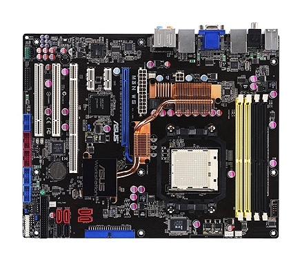 ASUS M3N WS