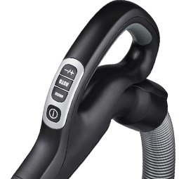 Electrolux ZUODELUXE 5 L Cylinder vacuum Dry 1250 W Dust bag – image 2