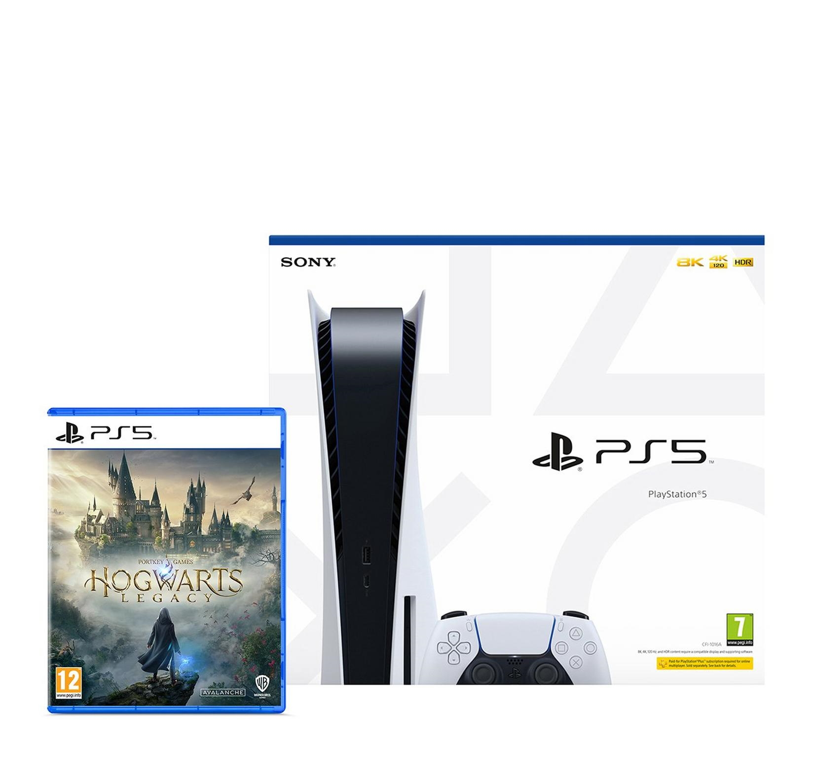 Sony Interactive Entertainment PlayStation 5 + Hogwarts Legacy – image 7