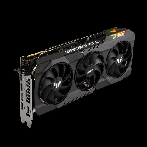 ASUS TUF Gaming TUF-RTX3090-24G-GAMING NVIDIA GeForce RTX 3090 – image 3