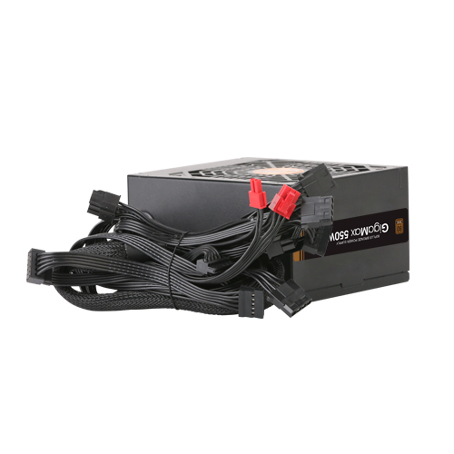 Zalman ZM550-GVII power supply unit – image 2