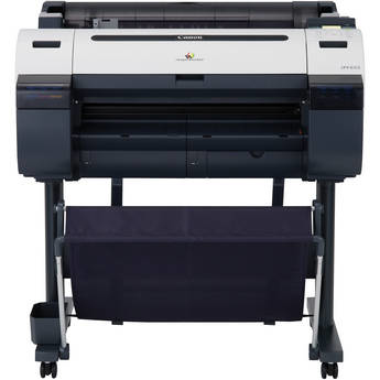 Canon imagePROGRAF IPF655 large format printer Colour – image 4