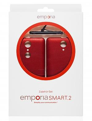 Emporia S2-ZBSET1 mobile phone case Cover Red