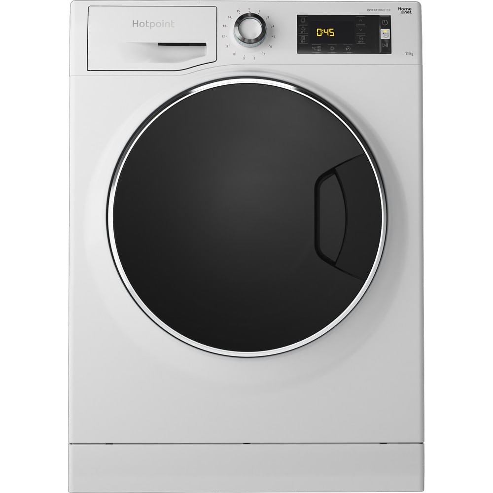 Hotpoint NLLCD 1165 WD ADW UK — vue 1 sur 8