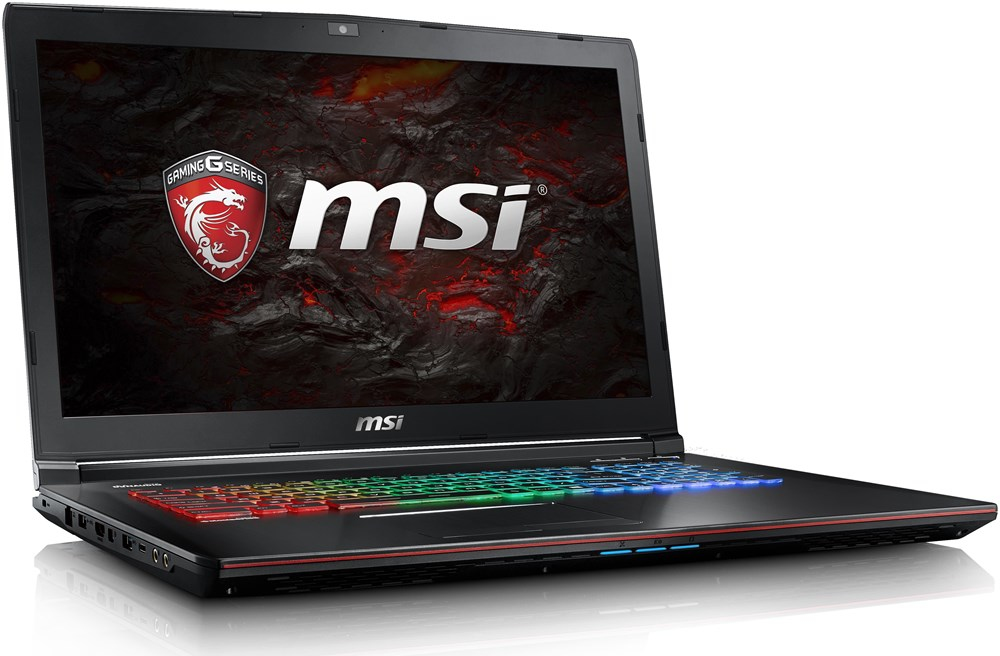 MSI GE72 7RD-054BE – image 2
