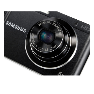 Samsung ST ST88 Compact camera – image 3