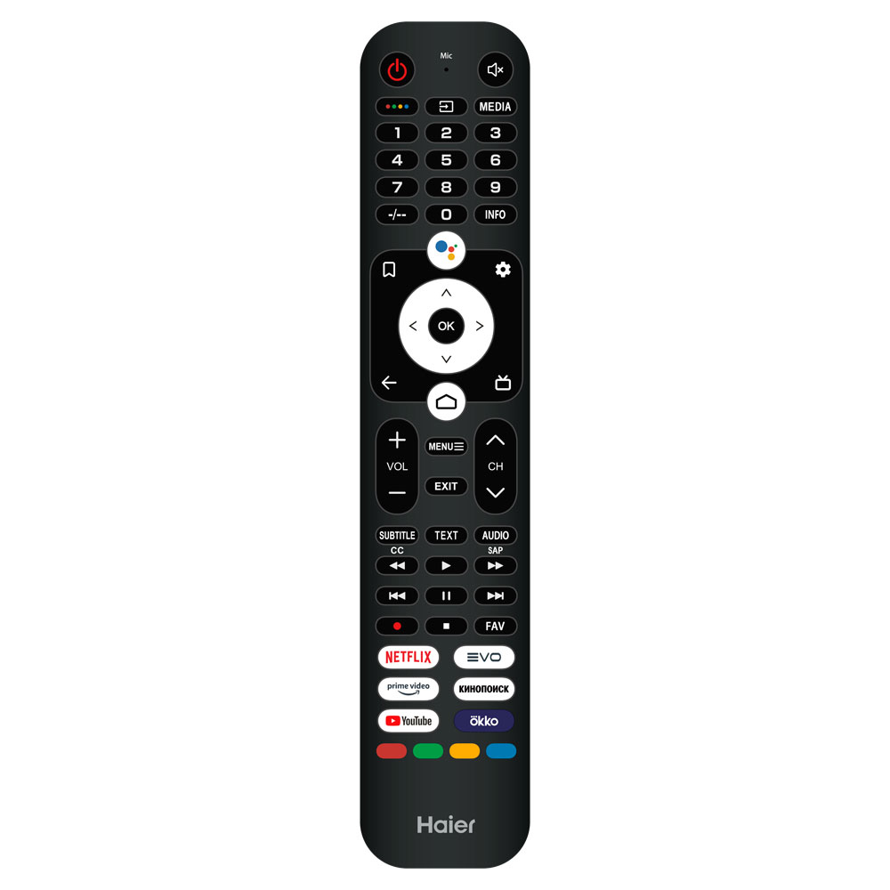 Haier 32 Smart TV S1 – image 9