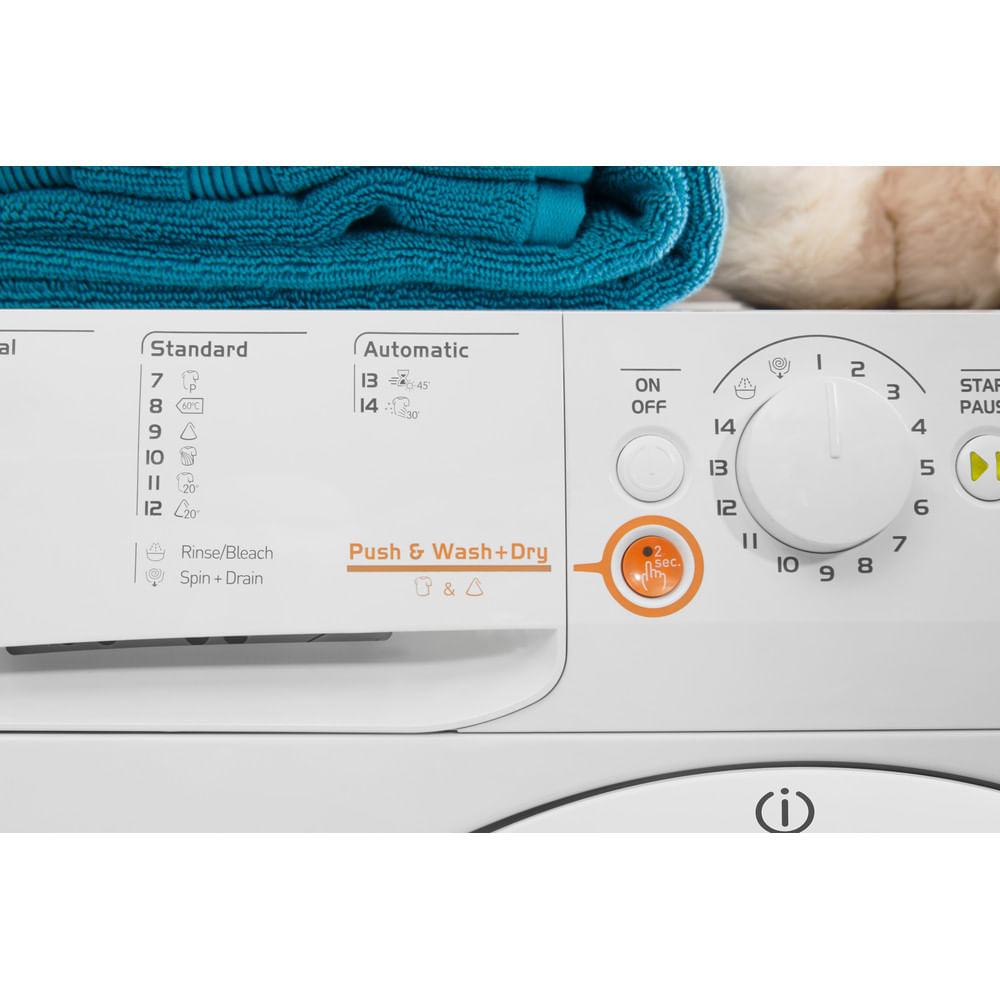 Indesit XWDA 751480X WWWG EU – image 8