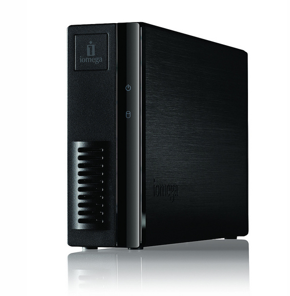 Iomega Media & Backup Center 1TB – image 3