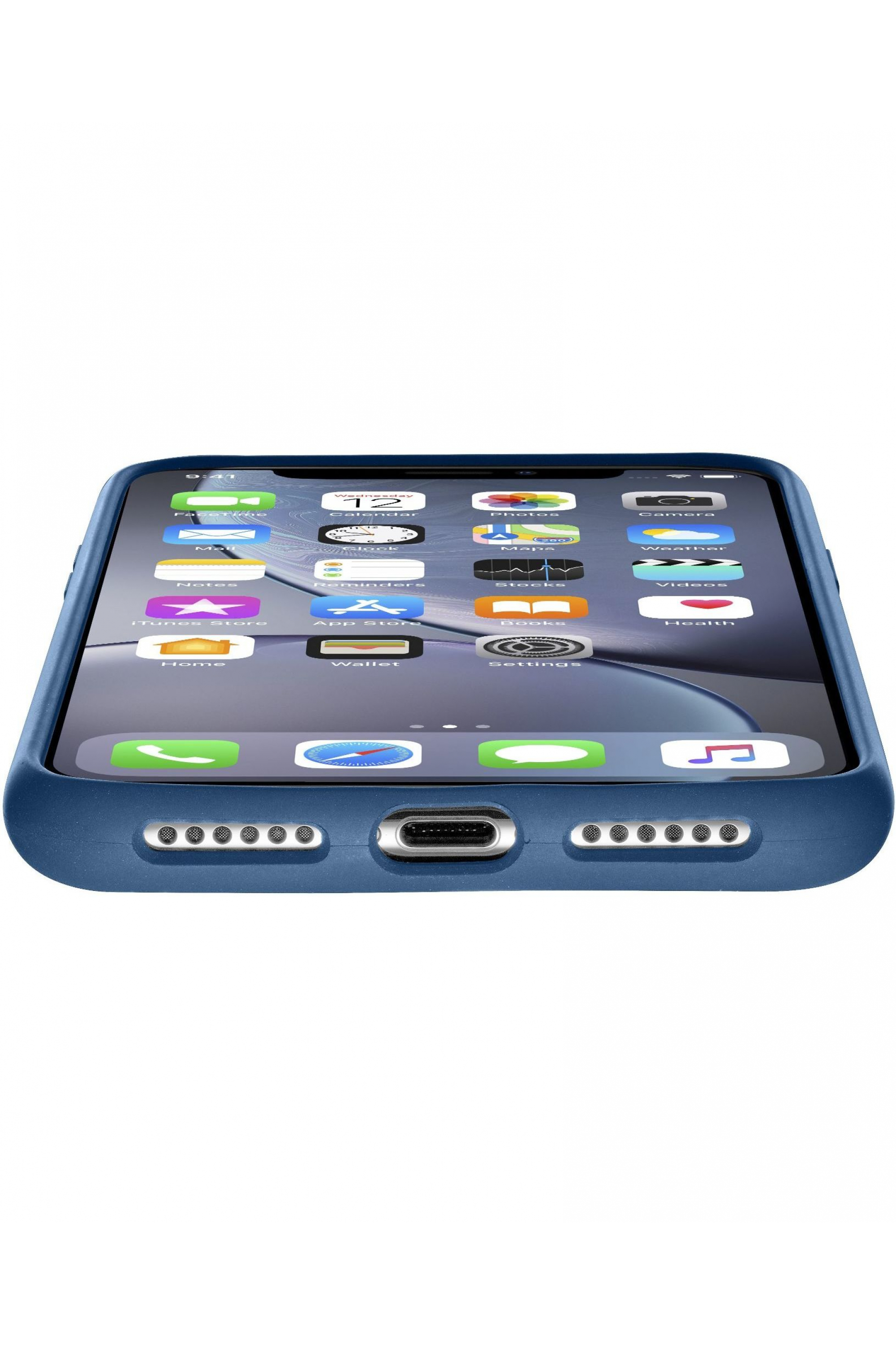 Cellularline Sensation - iPhone XR Soft-touch silicone case – image 3