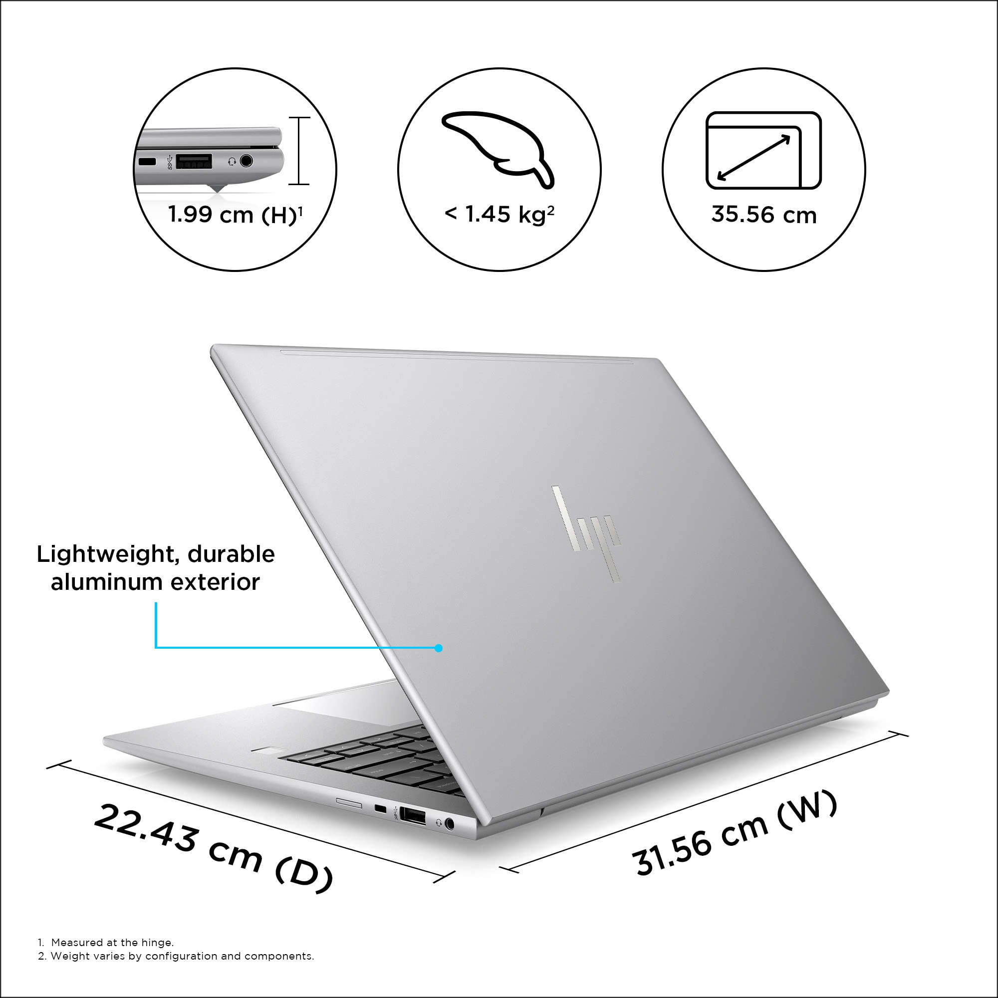 HP ZBook Firefly G10 – image 4