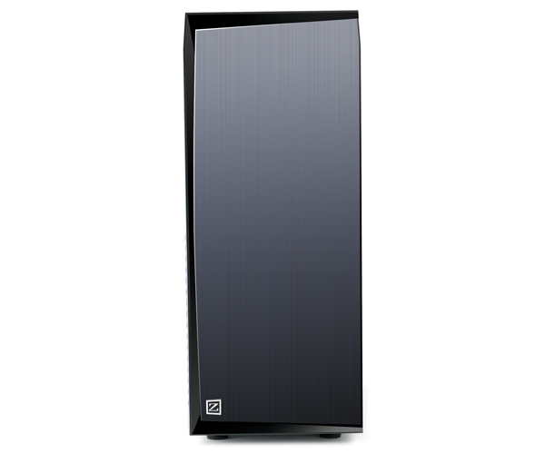 Zalman R1 computer case Midi Tower Black – image 3