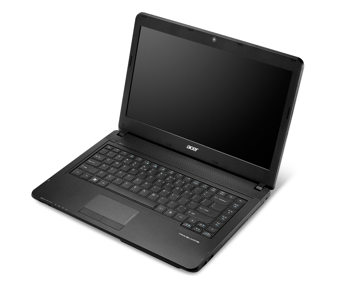 Acer TravelMate P2 43-MG-33114G75Makk Intel® Core™ i3 i3-3110M