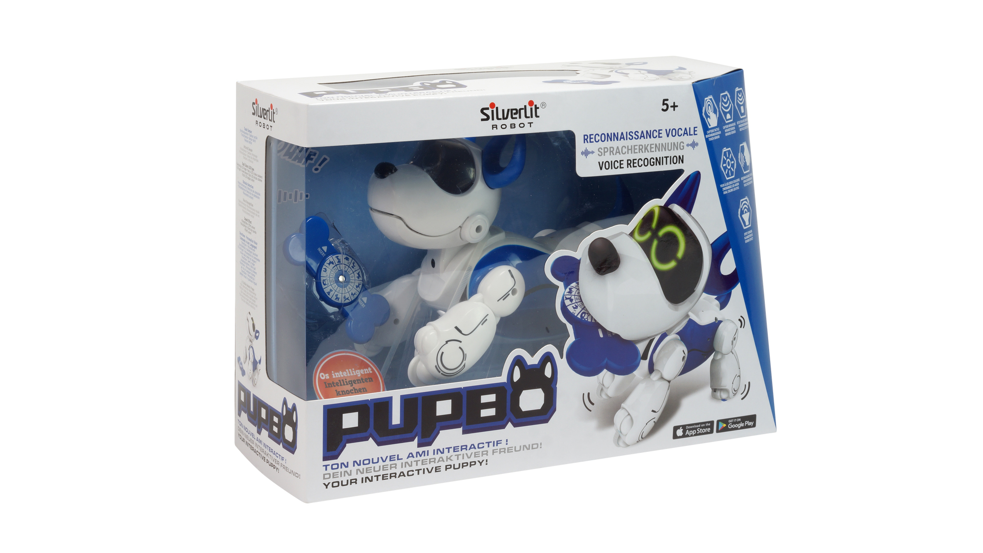 Silverlit 54070 entertainment robot – image 3