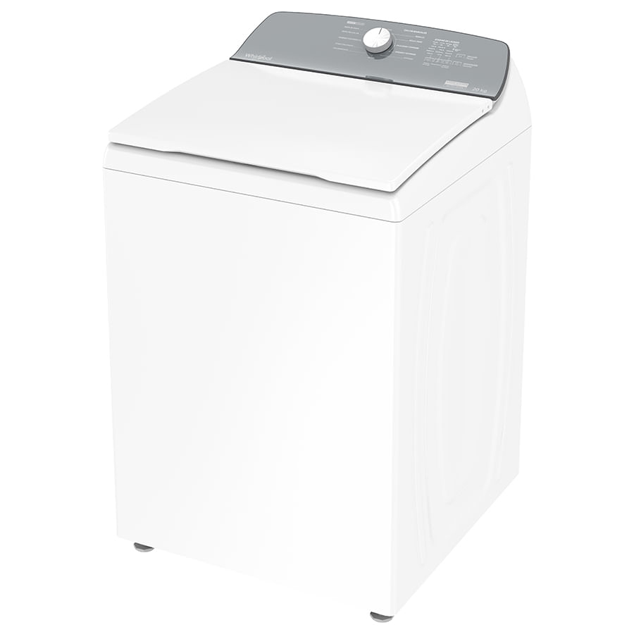 Whirlpool 8MWTW2031MJM washer dryer Freestanding Top-load White – image 9