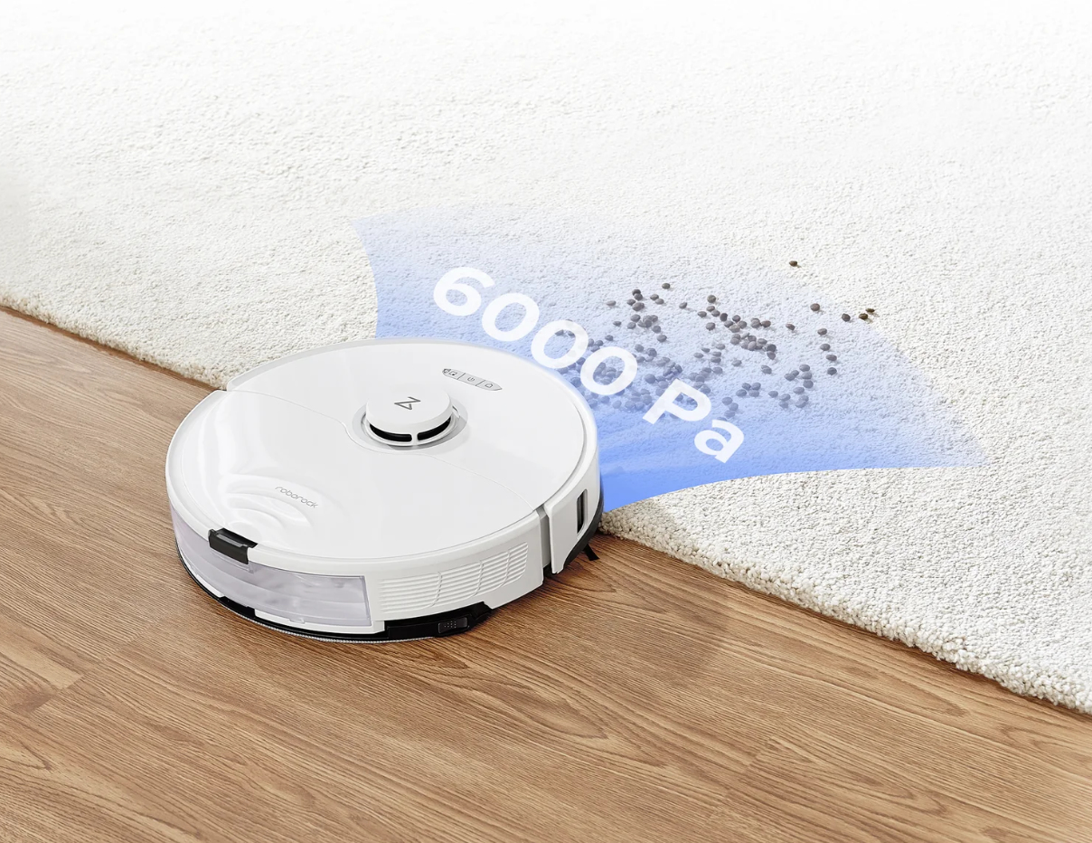 Roborock S8+ 0.35 L White – image 3