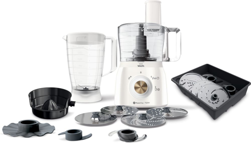 Philips Viva Collection RI7636/00 food processor