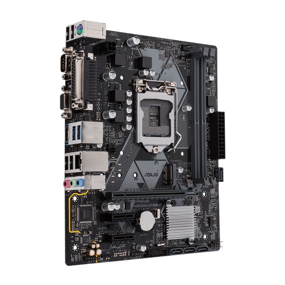 ASUS PRIME H310M-D R2.0 – image 4