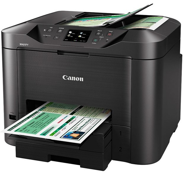 Canon MAXIFY MB5310 Inkjet A4 – image 4