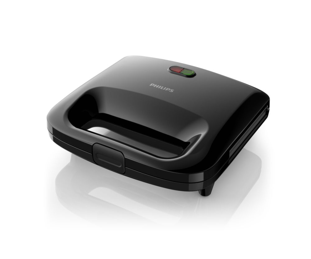 Philips Walita Daily Collection RI2393/90 sandwich maker