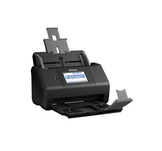 Epson WorkForce ES-580W Sheet-fed scanner – image 4