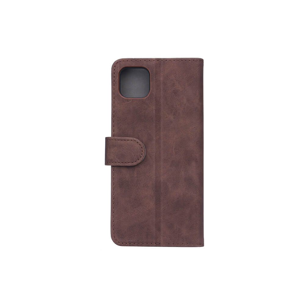 Gear Wallet Case Brown - Samsung A22 – image 3