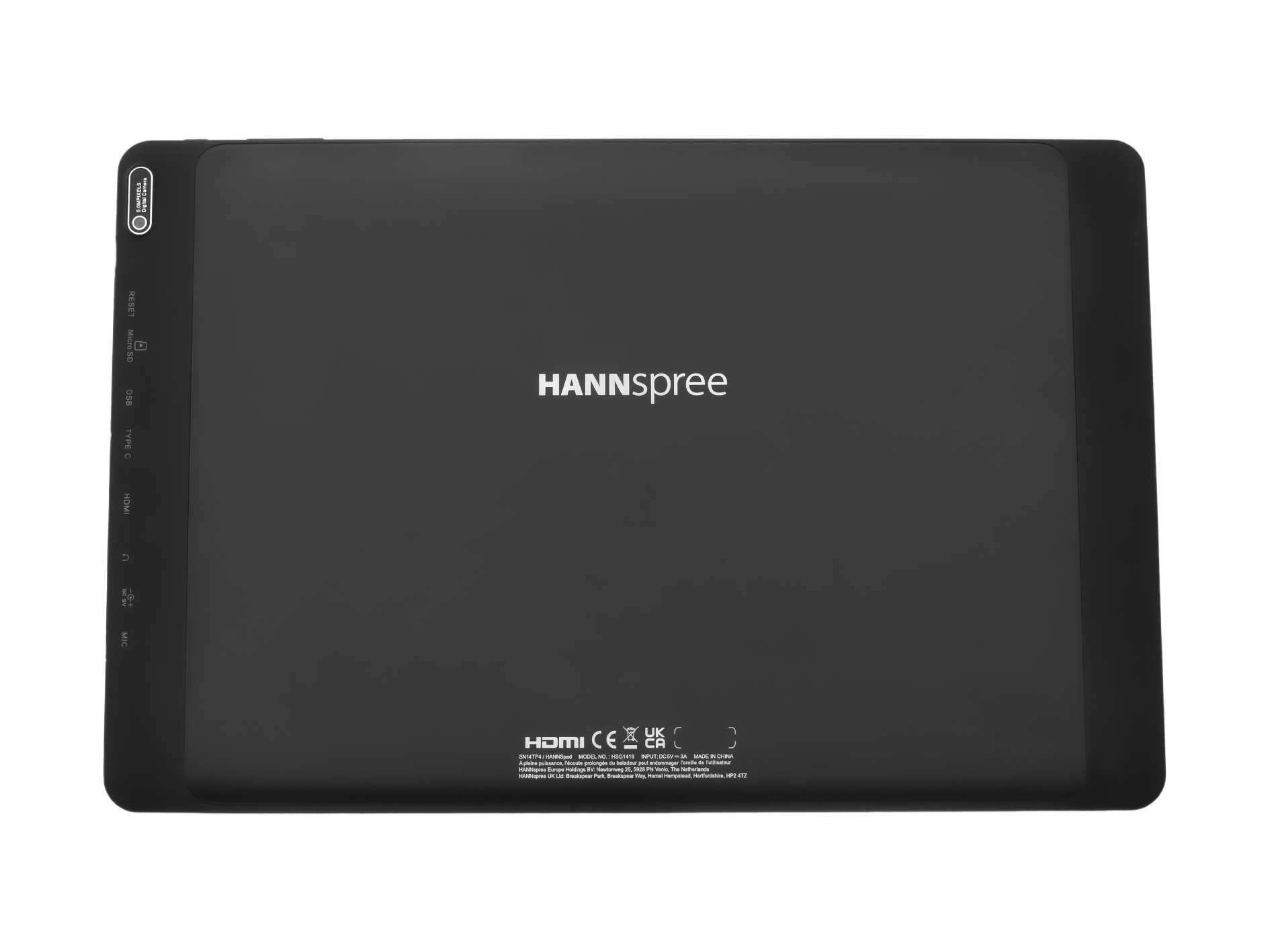 Hannspree HANNSpad Zeus Mediatek – image 2