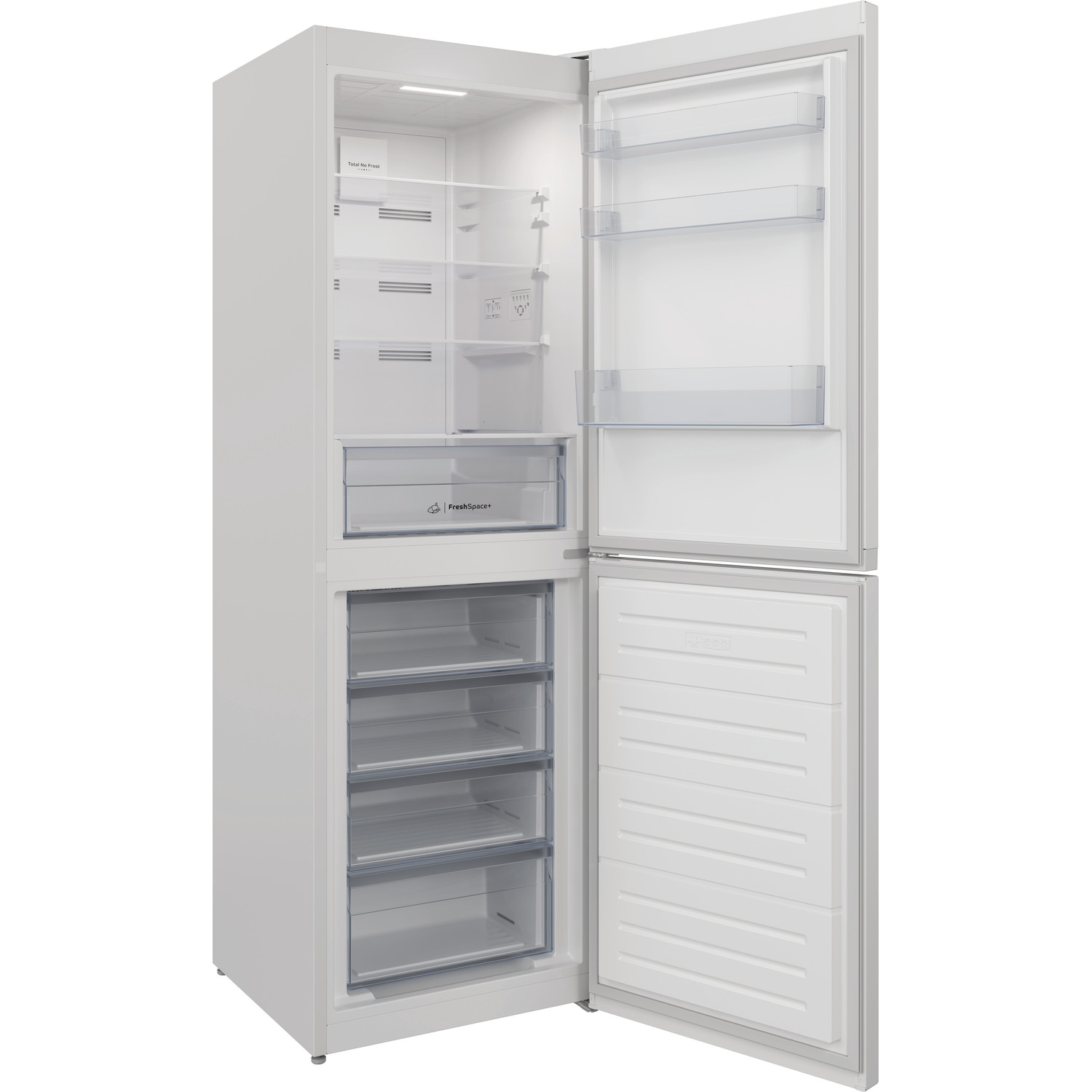 Indesit INFC8 50TI1 W 1 – image 4