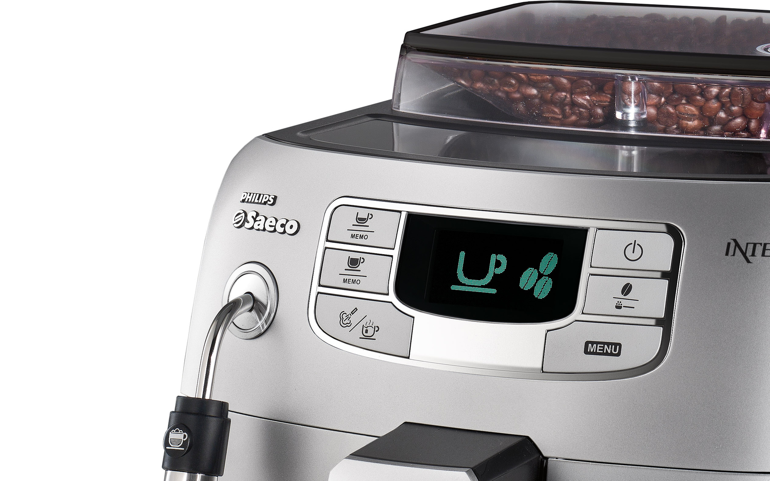 Saeco Intelia HD8752/42 coffee maker Fully-auto Espresso machine – image 9