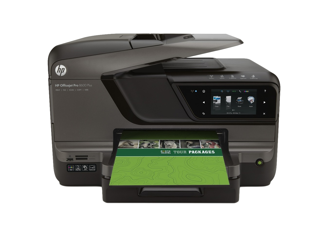 HP 8600 Plus + CN049AE
