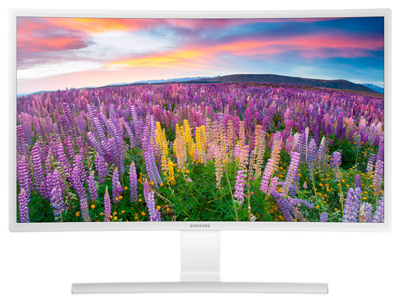 Samsung S27E591C computer monitor – image 7