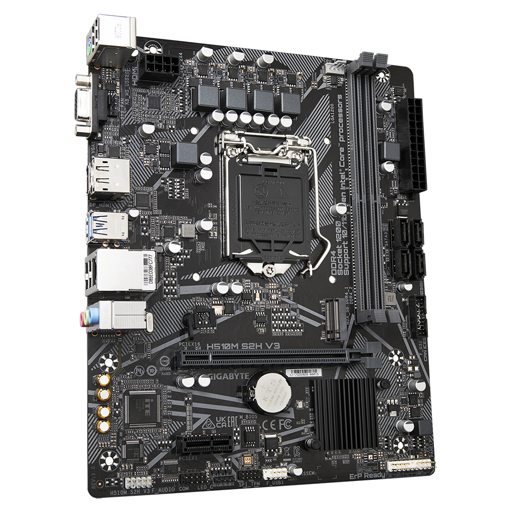GIGABYTE H510M S2H V3 – image 3