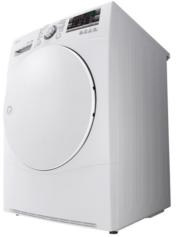 LG RC8055AH6M tumble dryer Freestanding Front-load – image 4