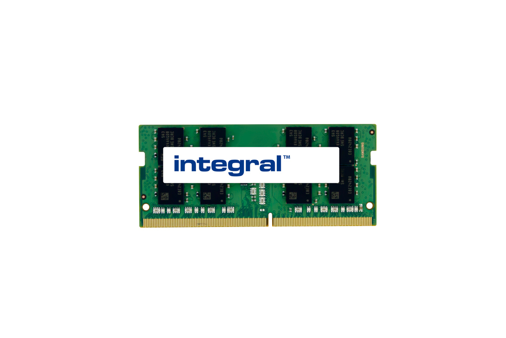 16GB LAPTOP RAM MODULE DDR4 2666MHz SODIMM EQV. TO 01AG825 FOR LENOVO