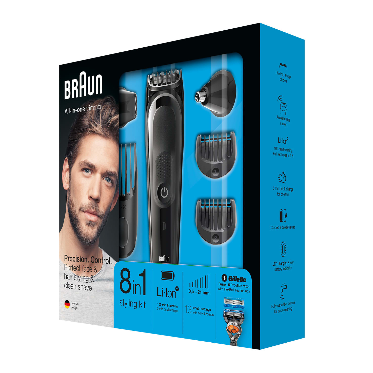 Braun Multirasierer MGK5060 – image 2