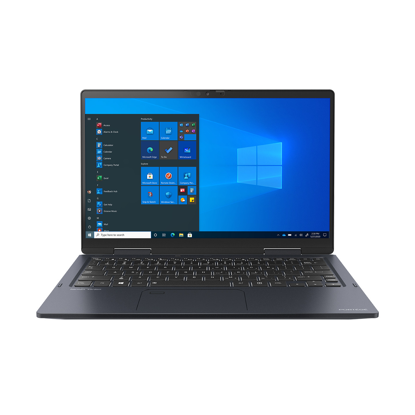 Dynabook Portégé X30W-J-13V Intel® Core™ i5 i5-1135G7 Hybrid (2-in-1) – image 2
