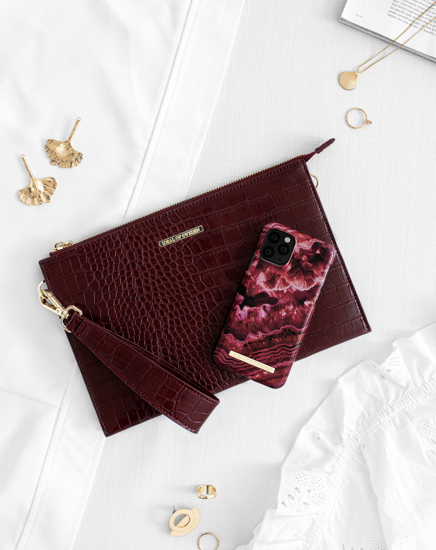 iDeal of Sweden Claret Agate – image 5