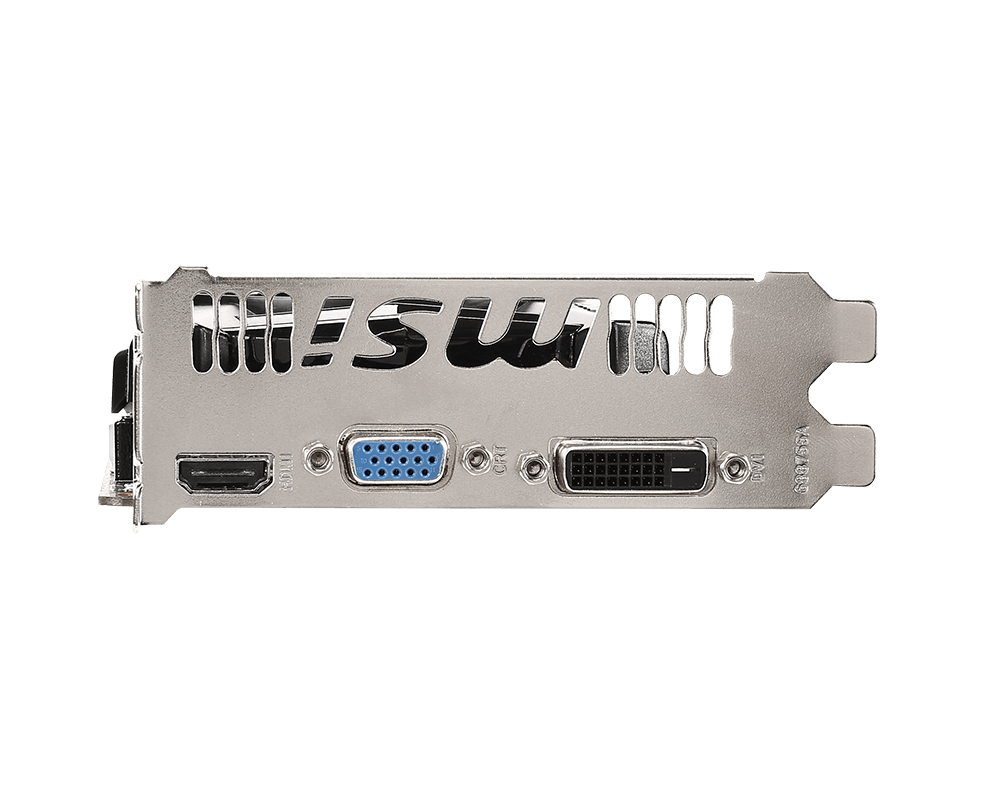 MSI N750Ti-2GD5/OCV1 NVIDIA GeForce GTX 750 Ti – image 5