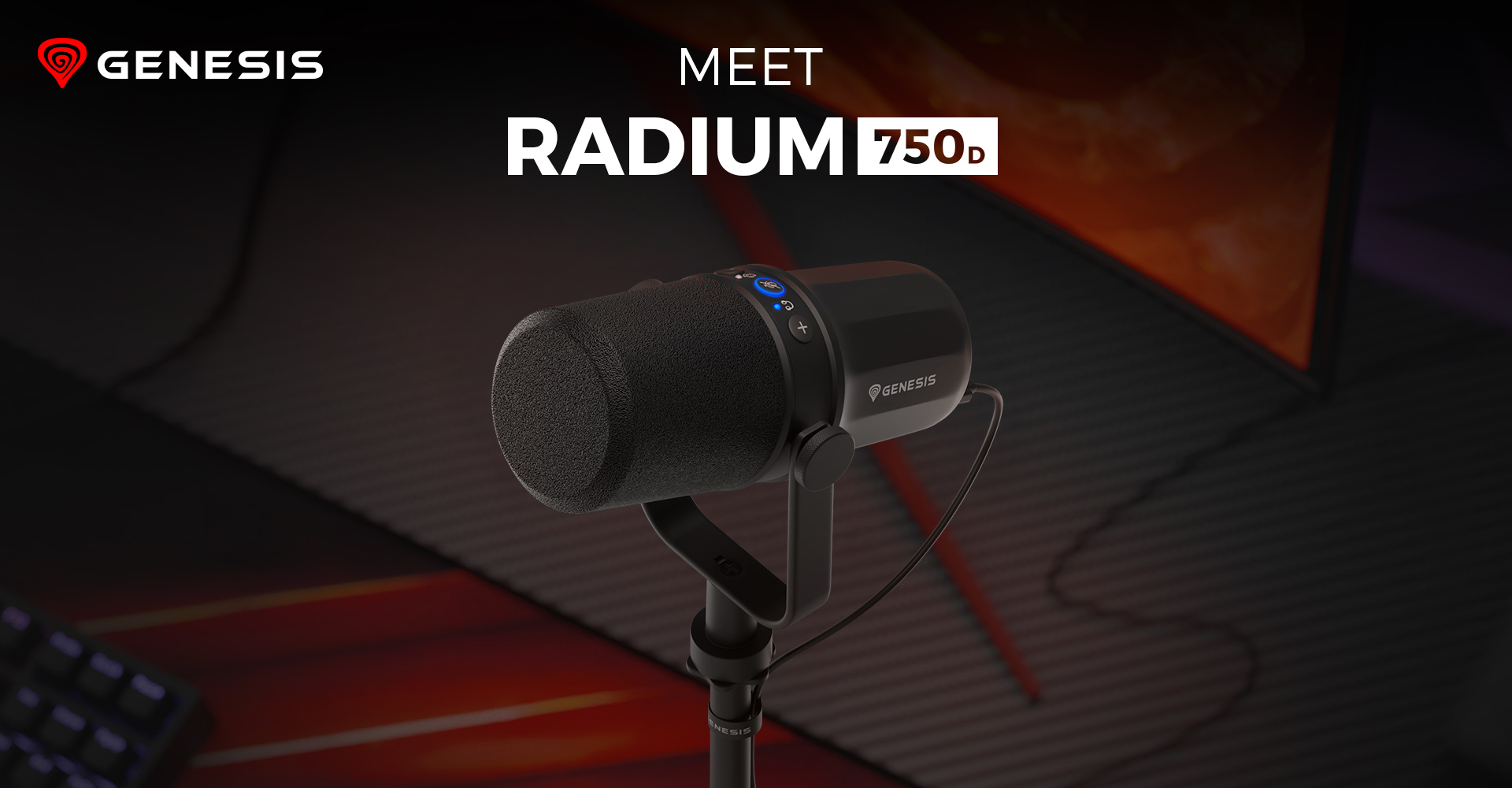 GENESIS RADIUM 750D image 8