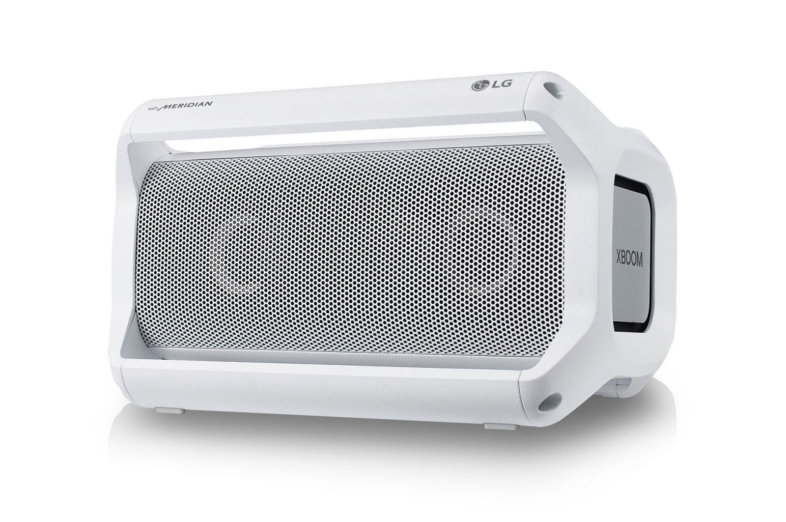 LG PK5W portable/party speaker Stereo portable speaker White – image 9